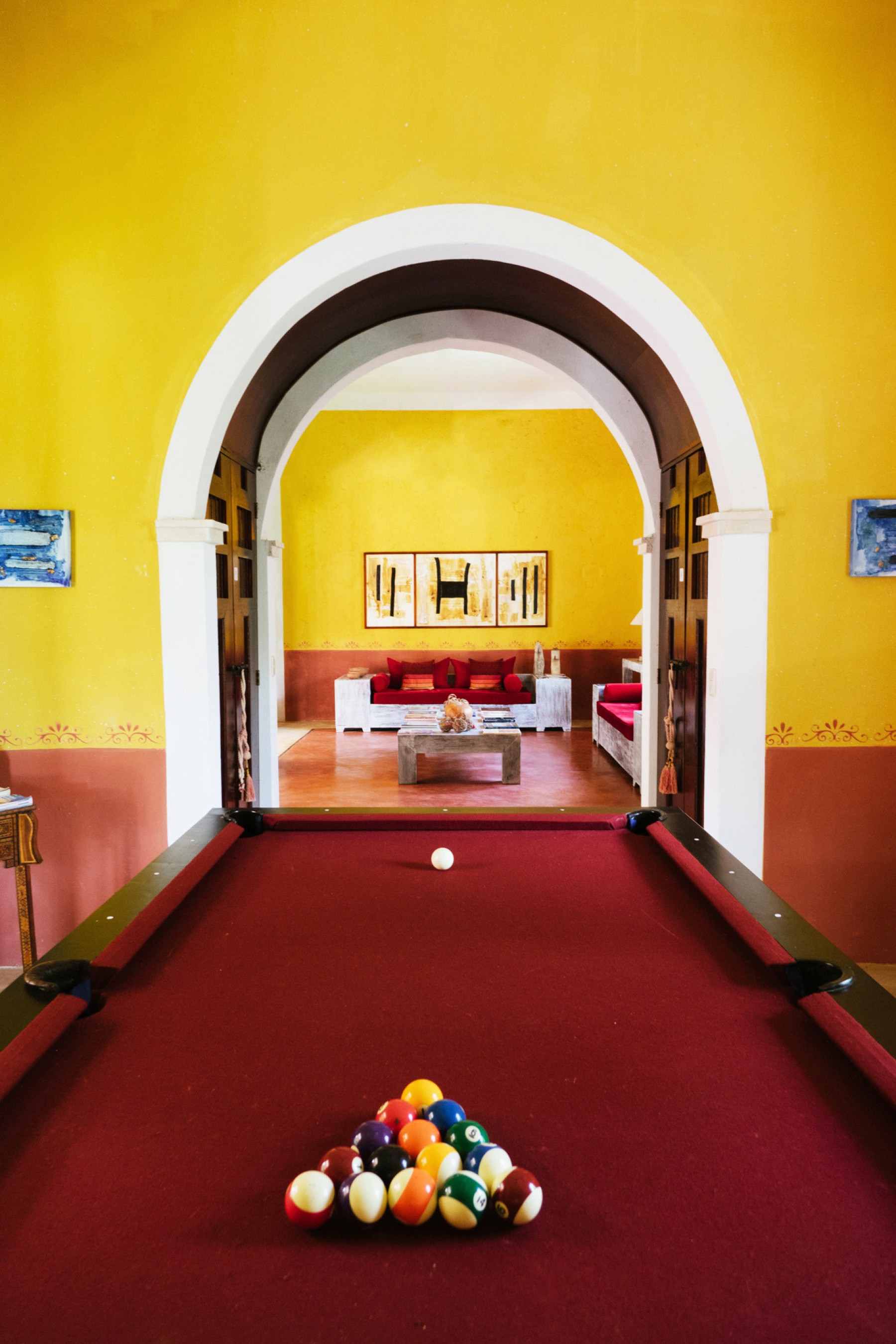 Hacienda Ticum